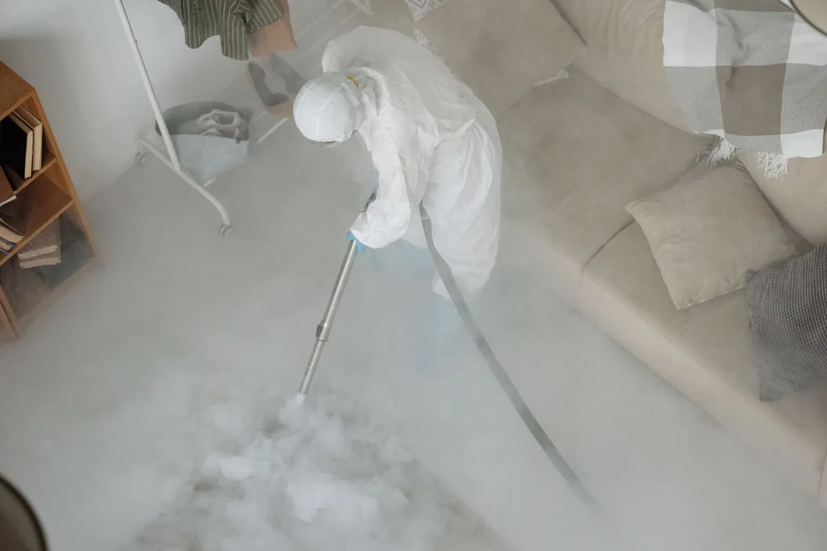 Biohazard Cleanup in Horace, ND
